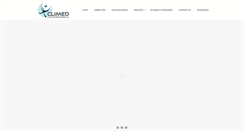 Desktop Screenshot of climedpadrao.com